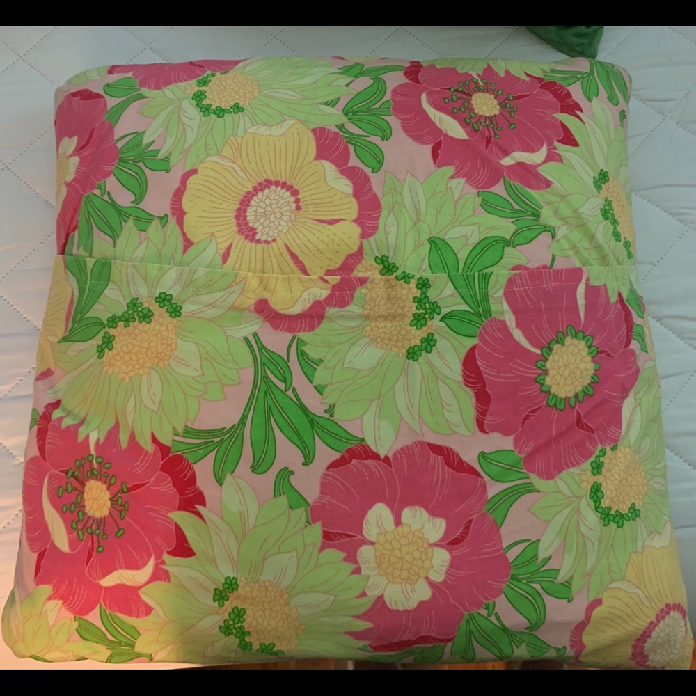 Homemade Pillow - Picture 2 of 3